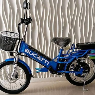 🛵*BICICLETA BUCATTI*🛵  ‼️*REBAJA*‼️ - 2/6