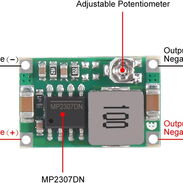 Reductor de Voltaje Mini360 - Img 45288130