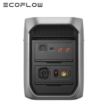 ECOFLOW DELTA 3 Max Plus 2048Wh Portable Power Station 3900W Max Solar Generator - 5/7