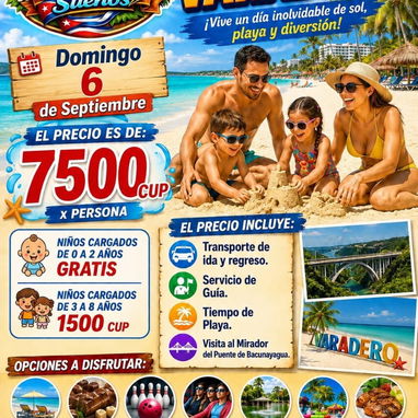 Excursiones - 2/3
