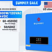 Vendo inversor solar 3600W 120VAC - Img 55925427