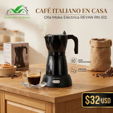 Cafeteras ☕ - 2/3