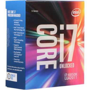 KIT ASUS X99-E WS + 16GB DDR4 3600MHz RGB + CORE I7-6850K + ENFRIADOR CPU PREMIUM NOCTUA NH-D14 DOBLE RADIADOR DOBLE FAN - Img 118716508