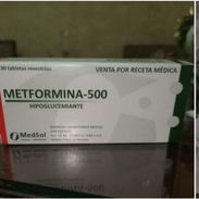Metformina 500 MG 💊 - Img 56072931