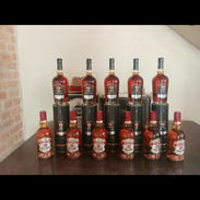 Combo : Habana club 15 años + whisky chivas Regal 12 años - Img 57223248