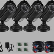 4 cámaras + todos sus accesorios. - Img 57289528