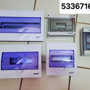 Cajas Breakeras SACO 4,8,12 y 15 módulos - Img 57473708