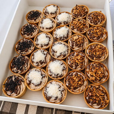 🍰 DULCES FINOS Y DE ALTA CALIDAD 🍫✨Precios inigualables para negocios,Meriendas y coffee breaks.. - 10/10