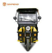 Venta de triciclo de paseo jimpeng 5 capacidades nuevos en la Habana - Img 50929612