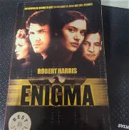 Vendo el libro Enigma de Robert Harris - Img 45820712