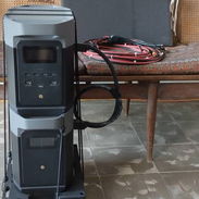 Vendo ECOFlow 2 + bateria + panel plegable + accesorios. Whatsapp German +5358429529 - Img 57553831