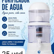 Filtro purificador de agua - Img 56010145