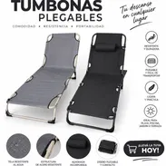 Tumbonas plegables - Img 57985890