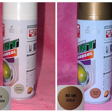 Pinturas en spray y otros productos de autos y motos. - Img 84921784
