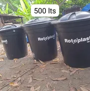 Tanques de 500 litros con transporte incluido y herrajes - Img 50497397