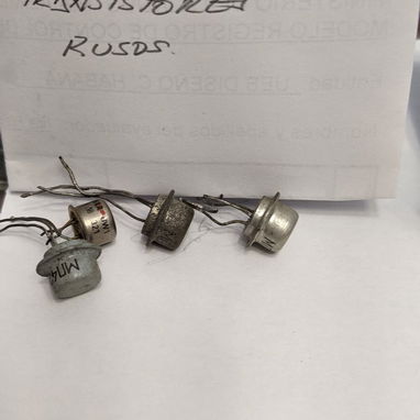 Electrónica  Resistencias y Condensadores - 7/10