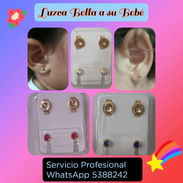 Servicio Aretes Bebe - Img 55197484