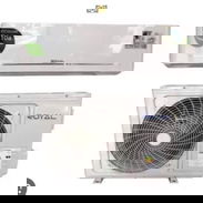 Split de un tonelada marca royal nuevo en caja con transporte incluido - Img 50489762