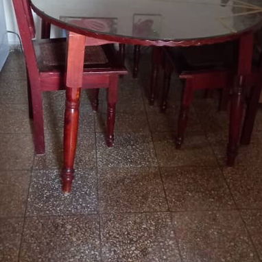 Juego de Comedor 🪑 - Img 98424162