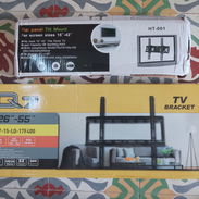 Soporte de pared para tv - Img 56742176