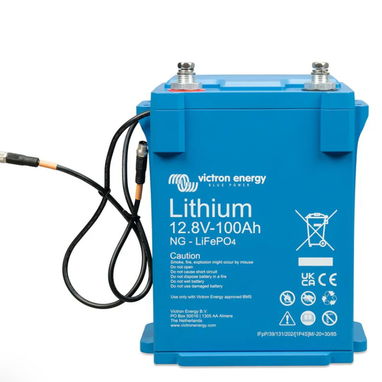 Victron Energy Lithium Batteries - Img 124515950