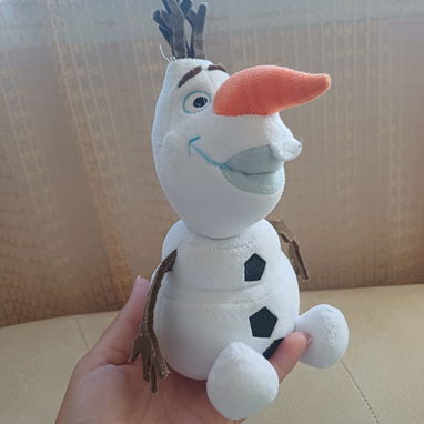 Peluche Olaf Frozen - 2/2