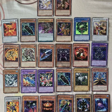 Venta de cartas Yu-Gi-Oh 🔥🔥la habana, 100% originales, 54399752 - Img 121300068