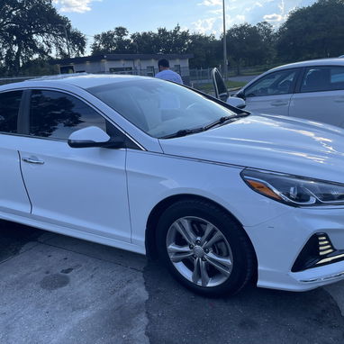 Hyundai Sonata - 4/5