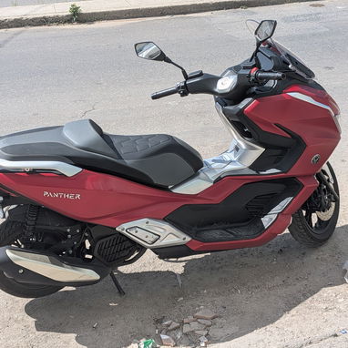 Panther speeder 125cc d uso - 2/3