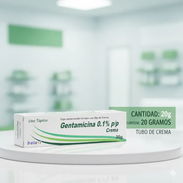 🧴GENTAMICINA (0.1%,20g)(VENCE 7-26) - Img 57575206