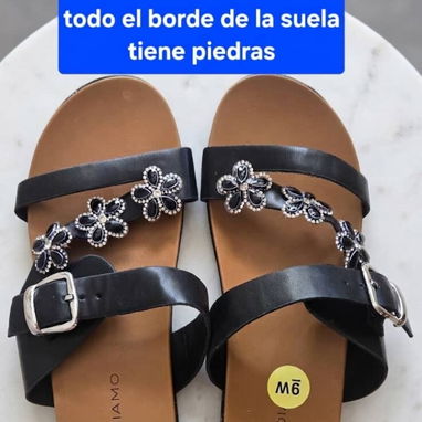 Sandalias en venta talla 39 y 40 w - 2/2
