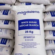Azúcar Blanca, 25kg, Venta Mínima: 10 Sacos - Img 57044356