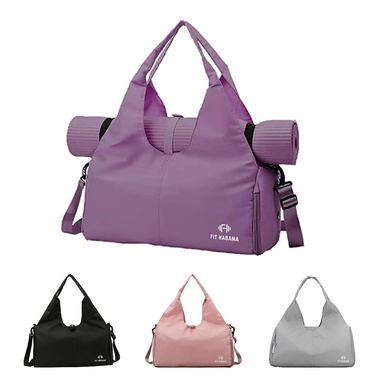 Bolsos y mochilas para el gym PINK, FIT HABANA, etc - Img 103414325