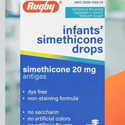 Simeticona para bebe en suspensión - Img 55444073