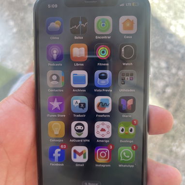 iPhone 11 Pro Max libre de fábrica - Img 124496825