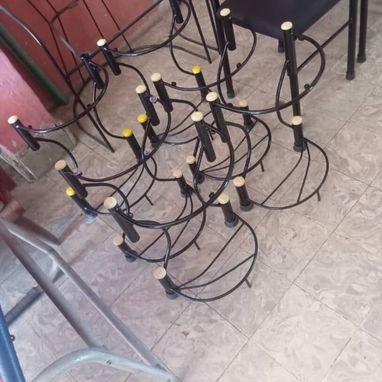 Camas de tubos - 9/10
