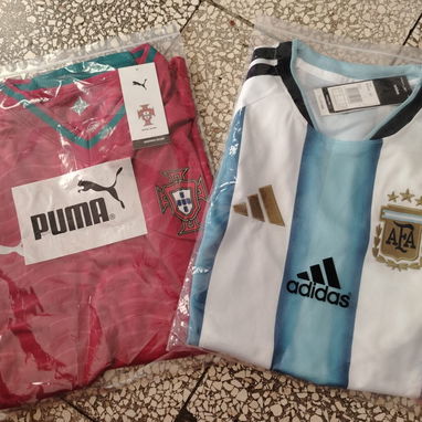 Camisetas del Fútbol - Img 122802405