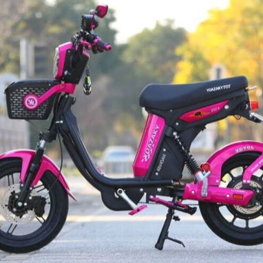 BICIMOTO YOAZAKY 707 NUEVAS en caja!!!! - 3/4
