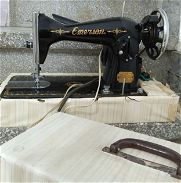 Máquina de coser - Img 45482272