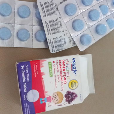 Vendo Suspensión loratadina, ambroxol, Ibuprofeno, Simetocona. - Img 121562744