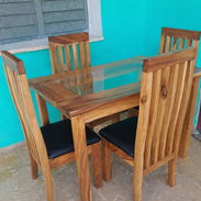 Buenos comedores de madera - Img 55788937