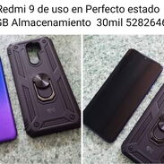 Xiaomi Redmi 9  4/64GB de uso en Perfecto estado - Img 45641250