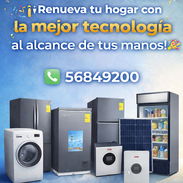 Venta de todo tipo de electrodomésticos - Img 54539523