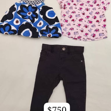 Ropa Infantil y Accesorios Económicos – Variedad y Calidad (Kinetica) - Img 119665420