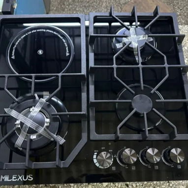 Cocinas de empotrar y de inducción - 6/10