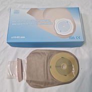 BOLSAS COLOSTOMIA REUTILIZABLES 20 BOLSAS +4 PRESILLAS - Img 53220525