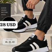 Tenis de hombre y de mujer - Img 57975336