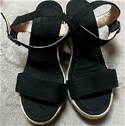 Hermosas  sandalias de mujer !!! #35 único par - Img 45951389