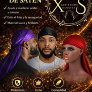 🌟DURAG DE SATÉN🌟 - Img 56482520