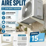 soporte de aire split - Img 57974720